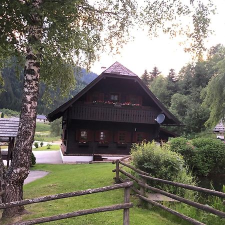 Rassis Feriendorf Donnersbachwald Exterior foto