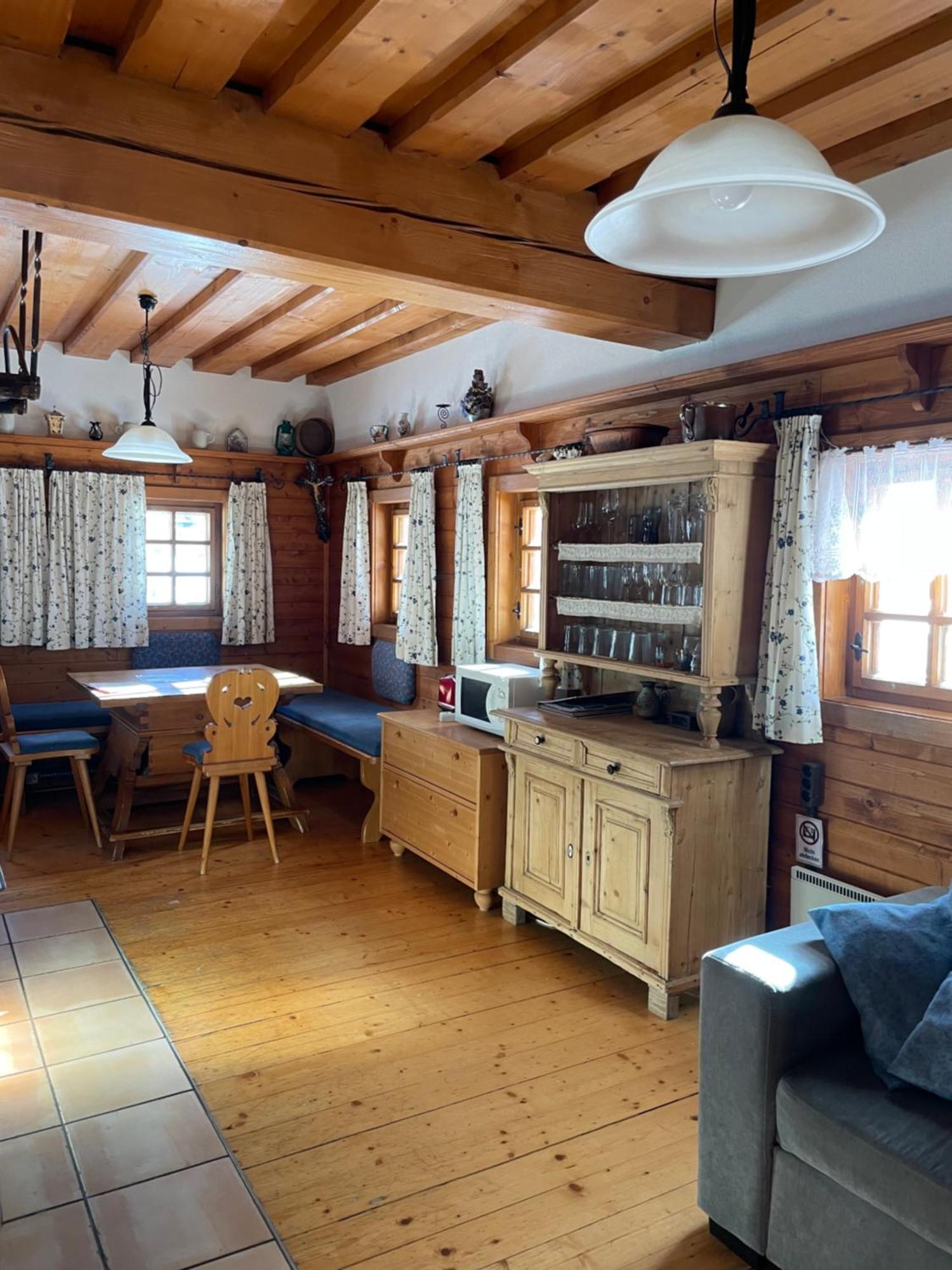 Rassis Feriendorf Donnersbachwald Exterior foto