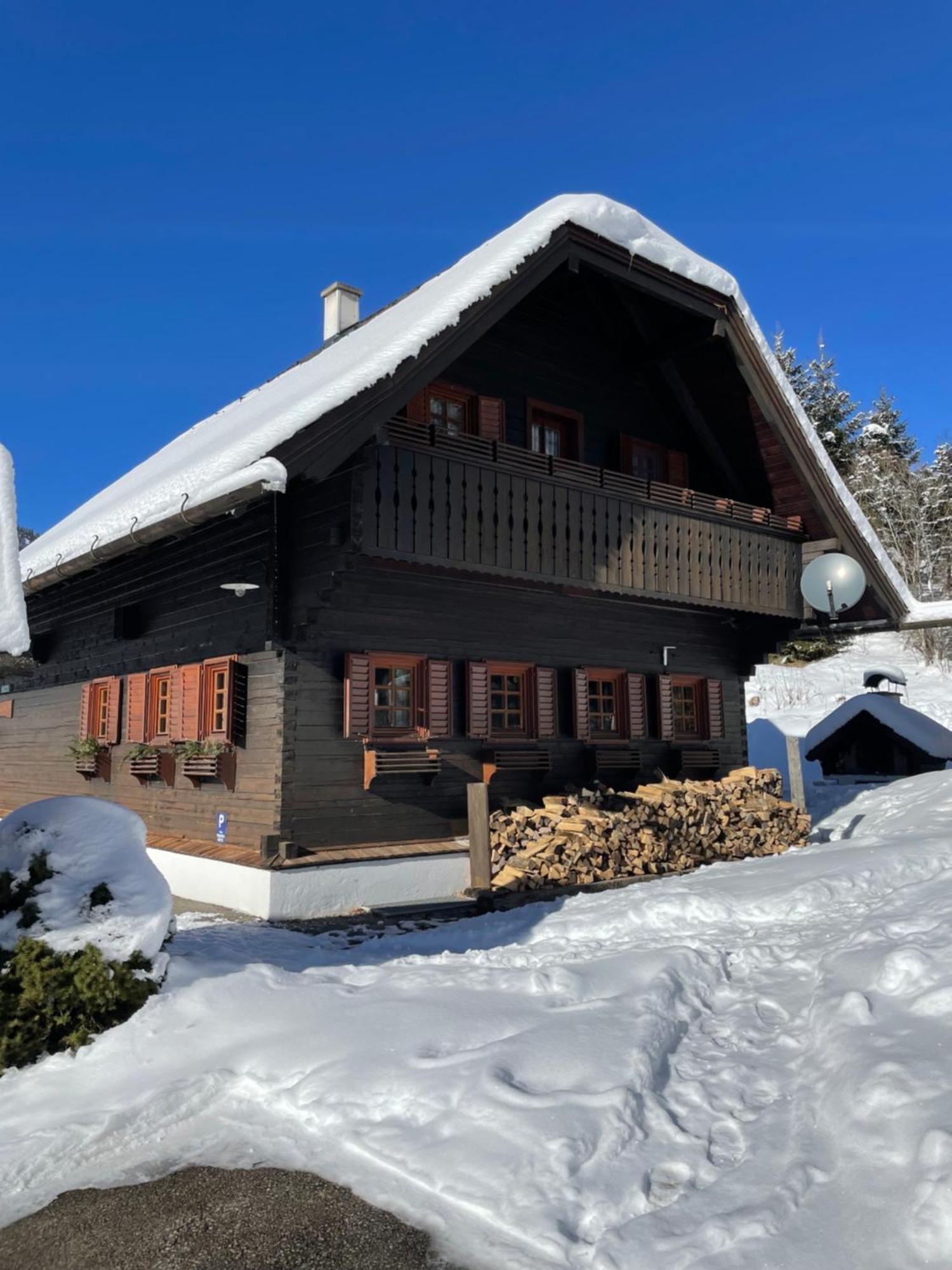 Rassis Feriendorf Donnersbachwald Exterior foto