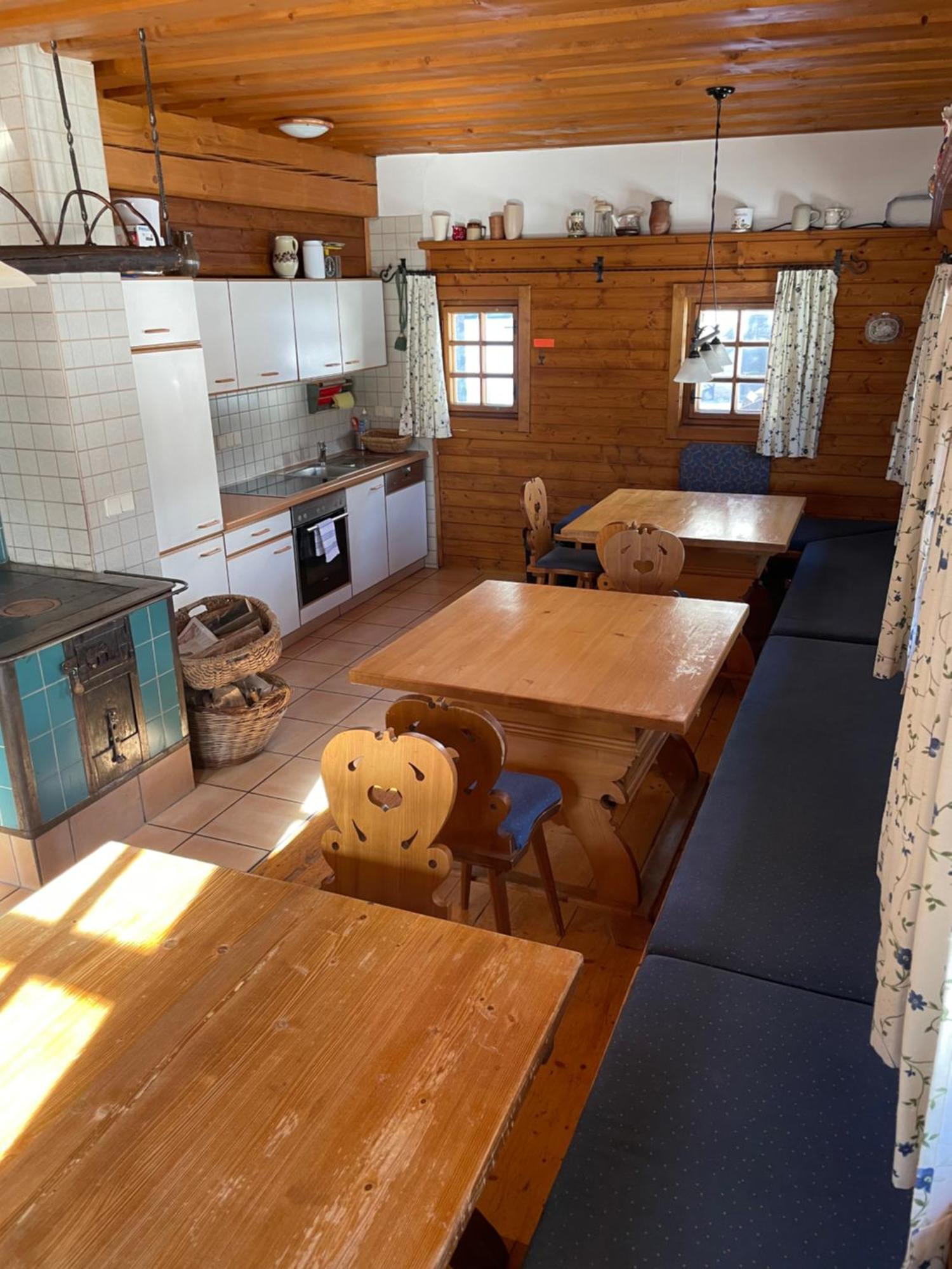 Rassis Feriendorf Donnersbachwald Exterior foto