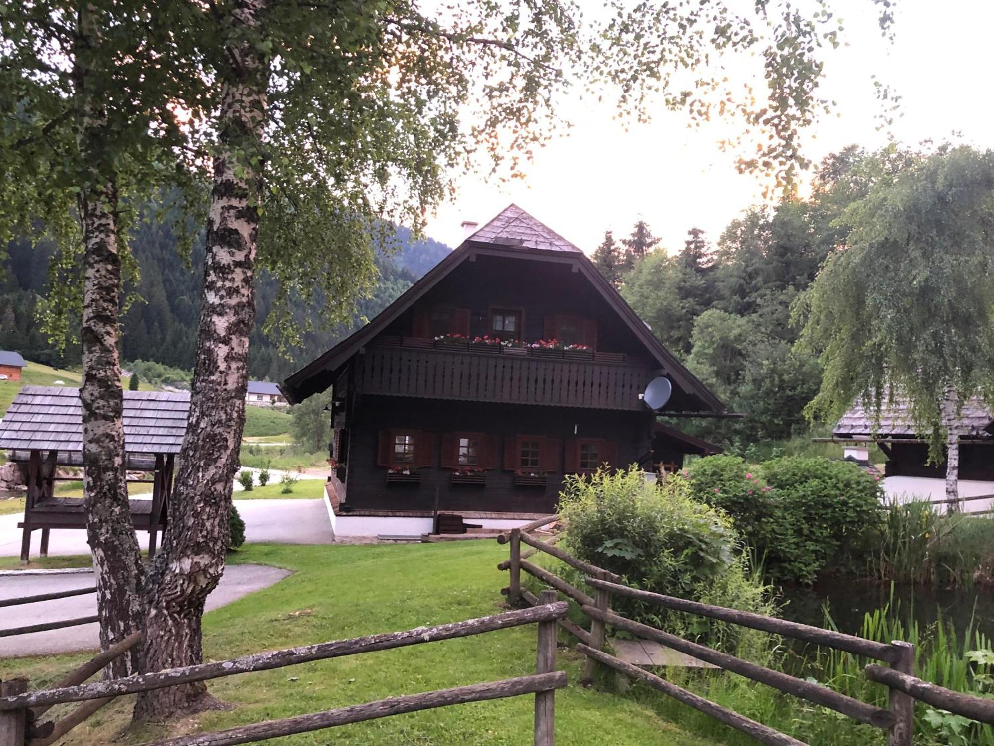 Rassis Feriendorf Donnersbachwald Exterior foto