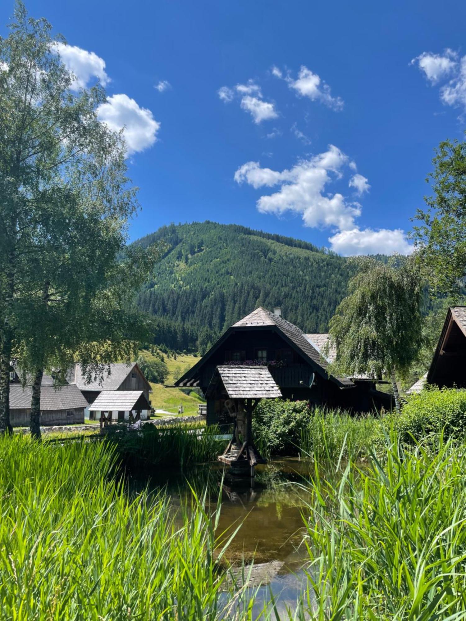 Rassis Feriendorf Donnersbachwald Exterior foto
