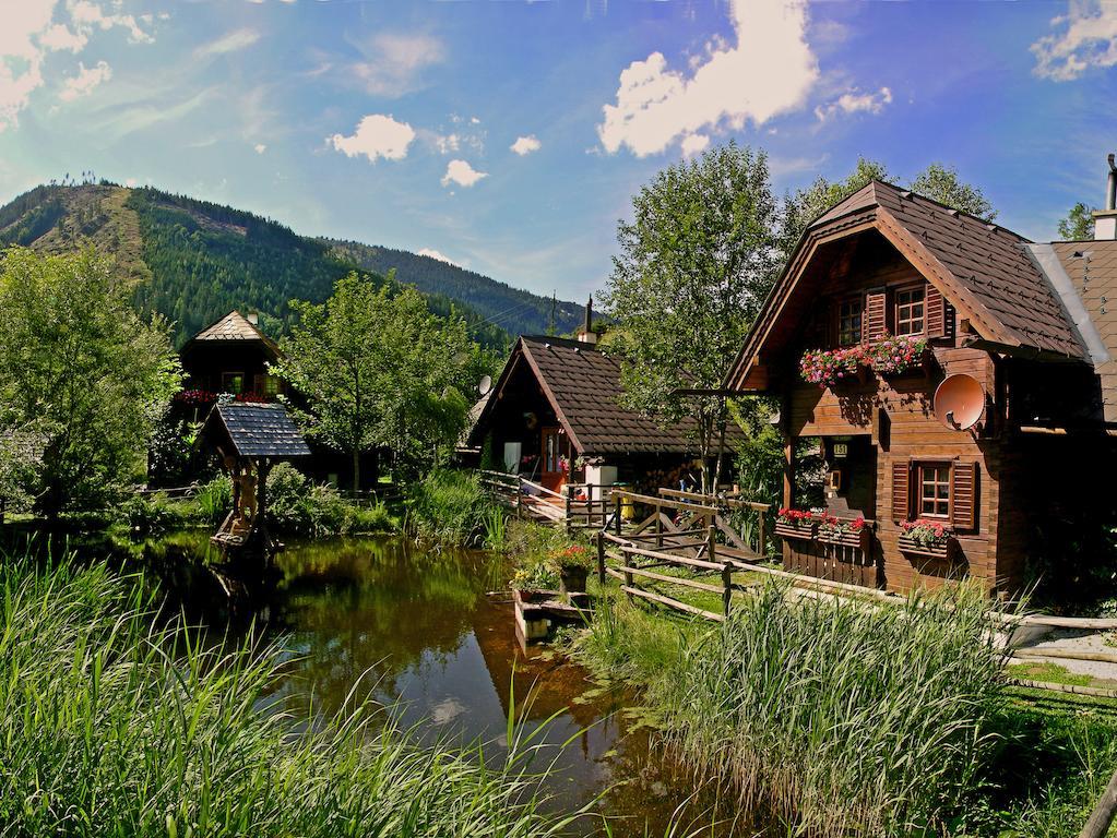 Rassis Feriendorf Donnersbachwald Exterior foto