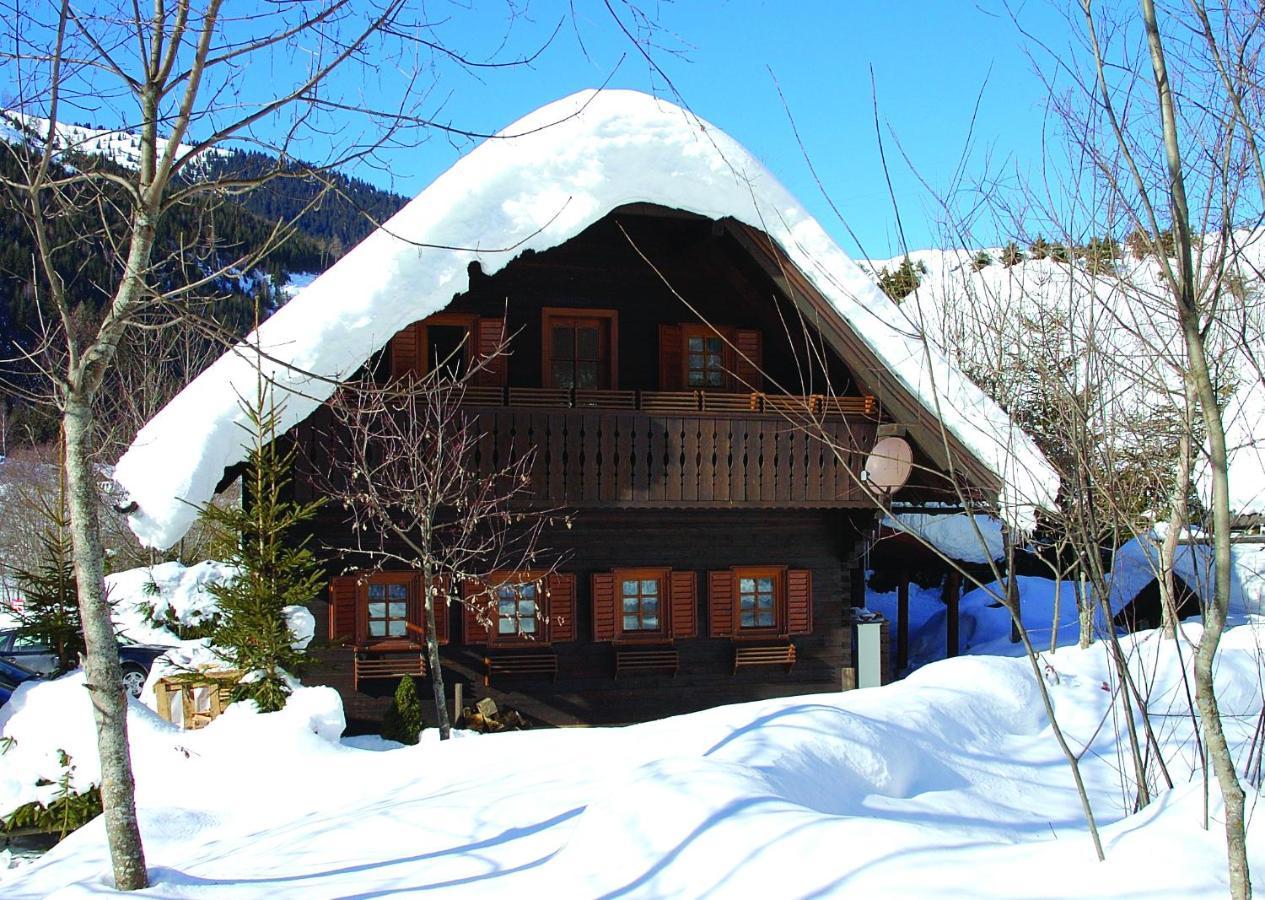 Rassis Feriendorf Donnersbachwald Exterior foto